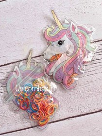 تصویر کش چهل گیس یونیکورن 