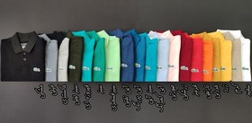 تصویر تیشرت جودون Lacoste 