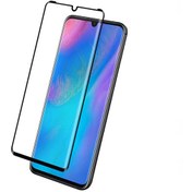 تصویر محافظ صفحه نمایش شیشه ای تمام صفحه هواوی RG Full Glass Huawei P30 Pro 