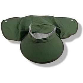 تصویر کلاه پارچه ای 