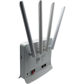 تصویر مودم روتر بیسیم 4G برند TOPLink مدل HW593Pro TOPLINK 4G Router CPE Pro