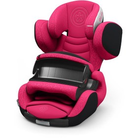 تصویر صندلی ماشین صورتی کیدی KIDDY مدل Pheonixfix 3 