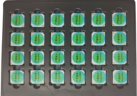 تصویر چیپ COB سی و شش وات 