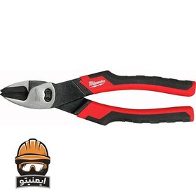تصویر انبر سیم چین میلواکی مدل 48224106 Milwaukee wire cutter model 48224106