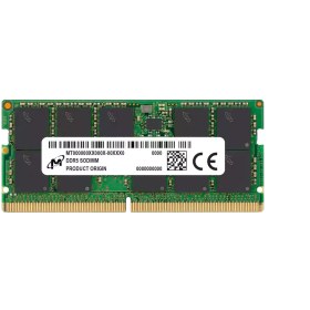 تصویر رم لپ تاپ DDR5 تک کاناله 5600 مگاهرتز cl46 میکرون مدل MTC4C10163S1SC56BD1 ظرفیت 8 گیگابایت 