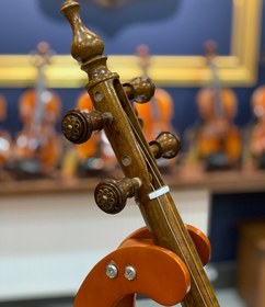 تصویر کمانچه مدل خالقی 