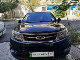 تصویر چری تیگو 5 مدل 1394 ا Chery Tiggo 5 excellent Chery Tiggo 5 excellent