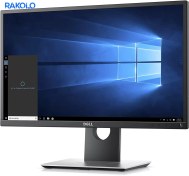 تصویر مانیتور 23 اینچ فول اچ دی P2317h (استوک) Dell Professional P2317H 23" Screen LED-Lit Monitor, Black