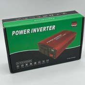 تصویر مبدل برق خودرو 1000وات اینورتر Inverter 1000W