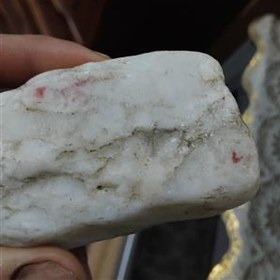 تصویر سنگ شیری اپال زیبا 