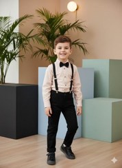 تصویر ست ۴ تکه مجلسی کد ۱۵۴ 