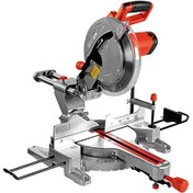 تصویر فارسی بر کشویی استرانگ مدل 2553-K STRONG STG-2553-K Miter Saw