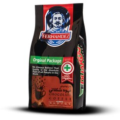 تصویر قهوه شکلاتی 