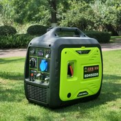 تصویر موتور برق انجیکا EG4500is 