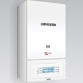 تصویر پکیج دیواری شوفاژکار مدل کامفورت ۲۸ ظرفیت ۲۸ هزار 