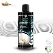 تصویر عصاره سیر گارلیک مکس ۱۲۵ میل پروتکت نیچر Protect Nature Garlic Max 125ml