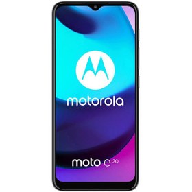 تصویر گوشی موتورولا Moto E20 | حافظه 32 رم 2 گیگابایت ا Motorola Moto E20 32/2 GB Motorola Moto E20 32/2 GB