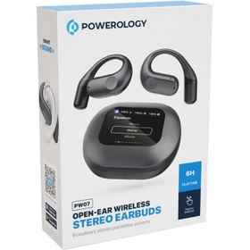 تصویر ایرپاد القایی پاورلوژی مدل powerology pwlau007 powerology pwlau007