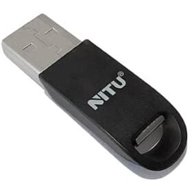 تصویر دانگل بلوتوث نیتو مدل NN24 NITU NN24 Bluetooth Dongle