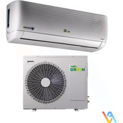 تصویر کولرگازی دیواری 24000 گرین اینورتر سری Diamond مدل-INT1R410D 