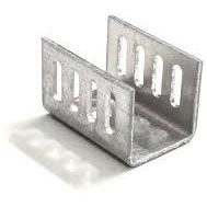 تصویر هیت سینک U شکل کوچک Small U-shaped heat sink