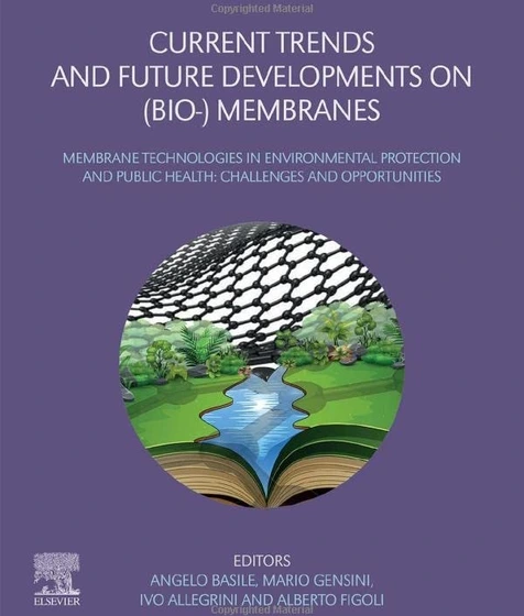 خرید و قیمت Current Trends and Future Developments on (Bio-) Membranes ...