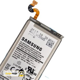 تصویر باتری اصلی گوشی سامسونگ Note 8 مدل EB-BN950ABE Battery Samsung Note 8 - EB-BN950ABE