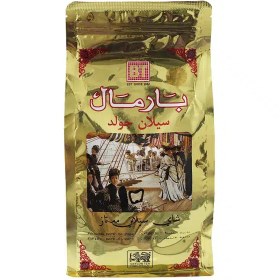 تصویر چای بارمال سیلان طلایی (گلد) 500 گرمی Bharmal Ceylon Gold Exclusive Tea 