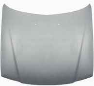 تصویر کاپوت سمند با سوراخ آب پاش همگام 