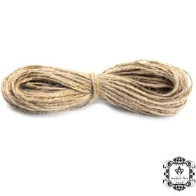 تصویر نخ کنفی 2 میلی متری 