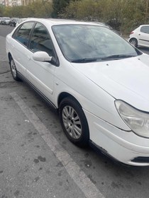 تصویر سیتروئن C5 مدل 2007 ا Citroen C5 Citroen C5