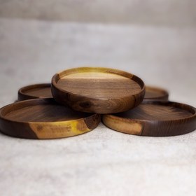 تصویر پیش دستی چولی لبه دار 