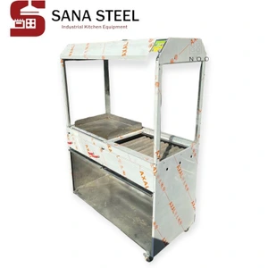 تصویر فروشگاه سنا استیل