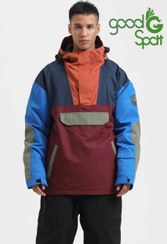 تصویر کاپشن اسکی gsou snow 