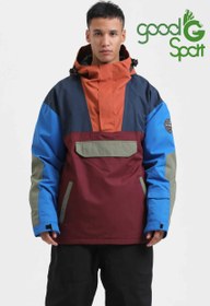 تصویر کاپشن اسکی gsou snow 