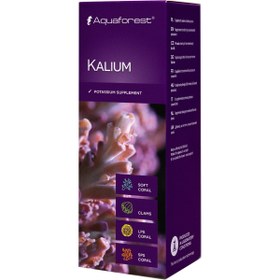 تصویر محلول پتاسیم کالیم Aquaforest Kalium