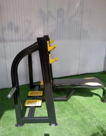 تصویر میز پرس سینه Land طرح A 