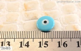 تصویر نگین صدف طرح چشم کد 28485 