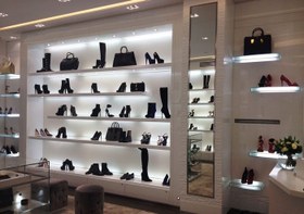 تصویر طراحی سایت فروشگاه کیف و کفش (تضمین افزایش فروش) 