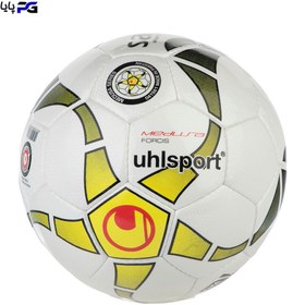 تصویر توپ فوتسال مولتن آلشپرت دوختی uhlsport MEDUSA