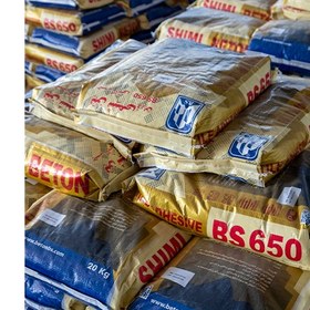 تصویر چسب کاشی پودری ویژه BS650 