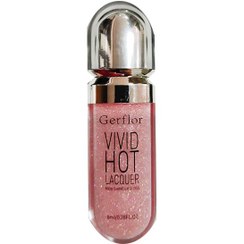 تصویر لیپ گلاس شاین گرفلور شماره ۰۱۰ 