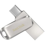 تصویر فلش مموری سن دیسک Ultra Dual Drive Luxe USB 3.1 ظرفیت 32 گیگابایت ا Sandisk Ultra Dual Drive Luxe USB 3.1 32GB Flash Memory Sandisk Ultra Dual Drive Luxe USB 3.1 32GB Flash Memory