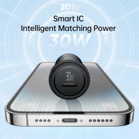 تصویر شارژر فندکی فست شارژ مک دودو مدل CC-7490 Mcdodo car charger 30W 7490