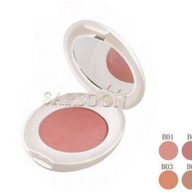 تصویر رژگونه شون سری چارمینگ Schon Charming Blush 