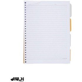 تصویر کاغذ کلاسور ۱۰۰ عددی 