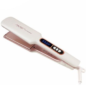 تصویر اتو مو مک استایلر مدل MAC-3073 mac styler professional Hair straighteners