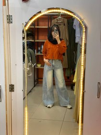 تصویر شافل بگ جین 