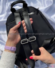 تصویر کوله دو کاره کارل 