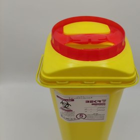 تصویر سفتی باکس 5 لیتری 